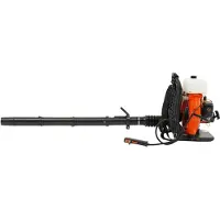 StarTech.com Soffiatore a batteria - Soffiatore a batteria da indossare EB750 - Elettrico, 220V - Ideale per giardino e cortile - Livello di rumorosità: 112 dB