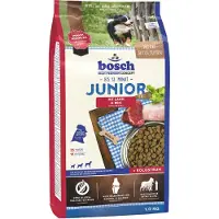 Bosch Tiernahrung Bosch 1 kg Junior Agnello e riso