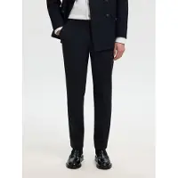 Selected Pantaloni Uomini Blu 50