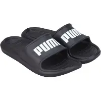 Puma Scarpe da spiaggia / da bagno 'Divecat V2' nero / bianco