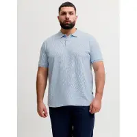 Jack&Jones PLUS Plus Size Camicia Polo