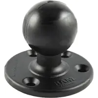 Ram Mounts Base A Testa Supporto Sferica 202u Round