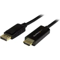 StarTech.com Cavo Displayport A Hdmi Da 2 M 4k