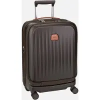 Bric's Taormina 4 ruote Carrello S 57 cm espandibile verde