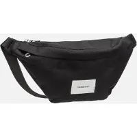 Sandqvist Ground Crossbody Bag Borsa a tracolla (2 l, nero)