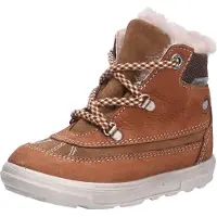 Pepino by Ricosta Kid's Paolo Scarpe invernali Bambini (20, marrone)