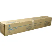 Konica Minolta Toner TN-323K (A87M050) - Nero