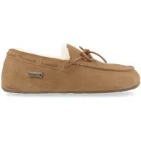 Haflinger Yumah Pantofole (41, marrone)