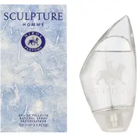 NIKOS Sculpture Homme 100 ml — Eau de Toilette