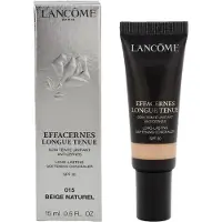 Lancôme Effacernes Longue Tenue Correttore 015 Beige Naturel — Correttore