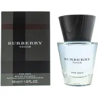 Burberry Touch 50 ml Uomo — Eau de Toilette