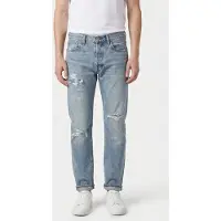 Levi's 501 Original Selvedge Jeans Taglia: W32L34 | Jeans straight fit Outlet | Uomo