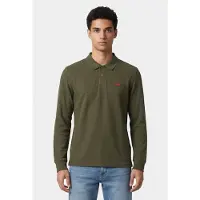 Levi's Polo A Maniche Lunghe Slim Housemark