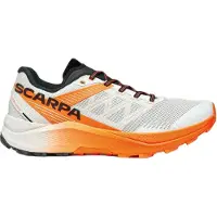 Scarpa Women's Spin Ultra 2 Scarpe per trail running Donna (36,5, ice /orange)