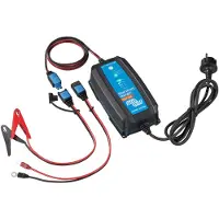 Victron Energy Caricabatterie Blu Intelligente Ip65 12/15 + Connettore Dc