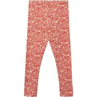 Wheat Kid's Jersey Leggings Jules Leggings Bambini (110, fuchsia)