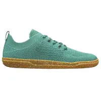 Groundies Women's Active Knit Scarpe barefoot Donna (36, turchese)