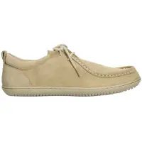 Groundies Cricket Scarpe barefoot Uomo (41, beige)