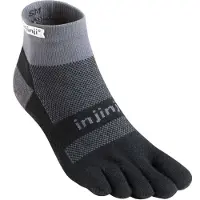 Injinji Calzini Run Midweight Mini-crew