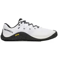 Merrell Trail Glove 7 Scarpe barefoot Uomo (46,5, bianco)