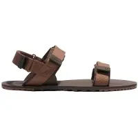 Xero Shoes D-Trail Scarpe barefoot Uomo (43, marrone)