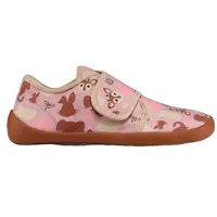 Affenzahn Kid's Slippers Cotton Movy Pantofole Bambini (30, beige)
