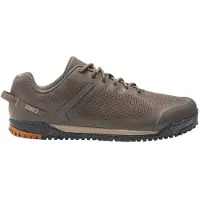 Xero Shoes Ridgeway Mesh Low Scarpe barefoot Uomo (46, grigio/marrone)