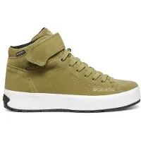 Scarpa Kid's MW Mid Waterproof Scarpe per il tempo libero Bambini (31, sage / natural)