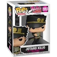 Funko POP! Figure Di Jotaro Kujo Le Bizzarre Avventure Di Jojo