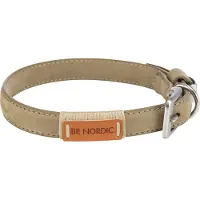Trixie Collare Per Cani Be Nordic Leather