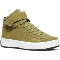Scarpa Sneaker Mw Mid Wp