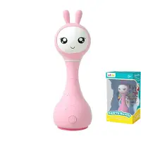 Alilo Sonaglio Interattivo Smarty Bunny Inglese