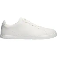 Groundies Women's Zero Scarpe barefoot Donna (36, bianco/grigio)