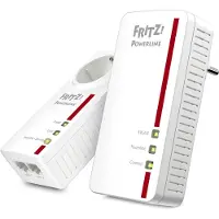 AVM Adattatore Plc Fritz!powerline 1260e Set
