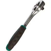BRÜDER MANNESMANN Cricchetto reversibile Mannesmann 1/4"