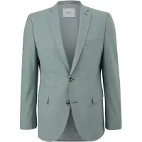 s.Oliver Black Label Giacca da completo verde pastello