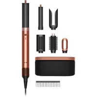 Dyson Airwrap Co-anda2x in Amber Silk (per capelli mossi e ricci) Nuovo Multi-styler asciugacapelli