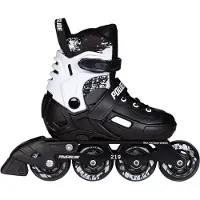 Powerslide Pattini In Linea Per Bambini Khaan Magic Adjustable