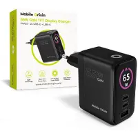 Mobile Origin Caricabatterie Da Parete Usb-c Pw20 65w