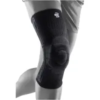 Bauerfeind Sports Sports Knee Support Bendaggio sportivo (XXL, nero)