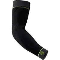 Bauerfeind Sports Sports Compression Sleeves Arm (M - Extra Long, nero)