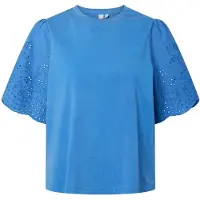 Y.A.S Yaslex Broderie Anglais T-shirt