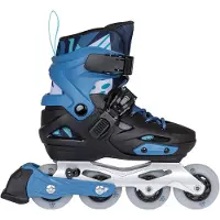 Playlife Pattini In Linea Per Bambini Flash Adjustable