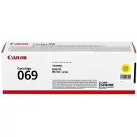 Canon Toner 069 Y - Giallo
