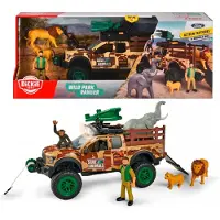 Simba Figure Di Animali Set Di Animali Safari Mondo Naturale (104343103)