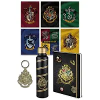 Pyramid Set Regalo Premium Harry Potter Colorful Crest