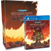 Playstation 4 Warhammer 40.000: Shootas Blood &amp; Teef Limited Edition (strictly Limited)