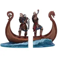 Nemesis Now Supporto Per Libri Di Assassin´s Creed Valhalla Vikings