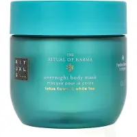 RITUALS The Ritual Of Karma, Maschera Crema Corpo Rigenerante, Notte, 125 ml