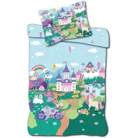 BrandMac Biancheria Da Letto Per Culla Adventure Design 100 X 140 Cm (1029372)